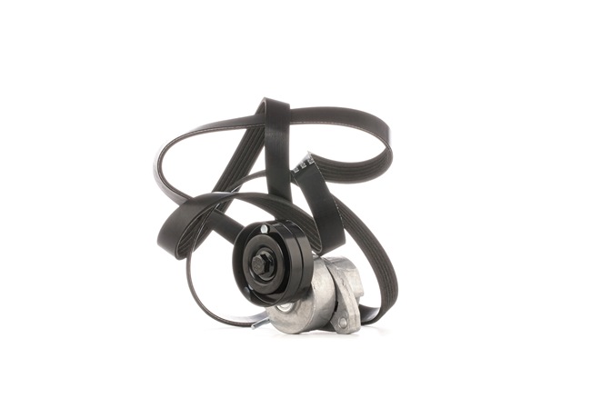 Comprar Juego de correas trapeciales poli V de STARK SKRBS-1200670 a bajo precio de 44,47 €