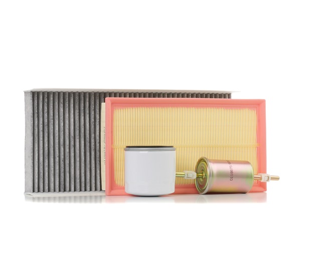 STARK SKFS-18880686 Kit de filtres FORD Focus Mk1 Berline (DNW) 2.0 131 CV Essence