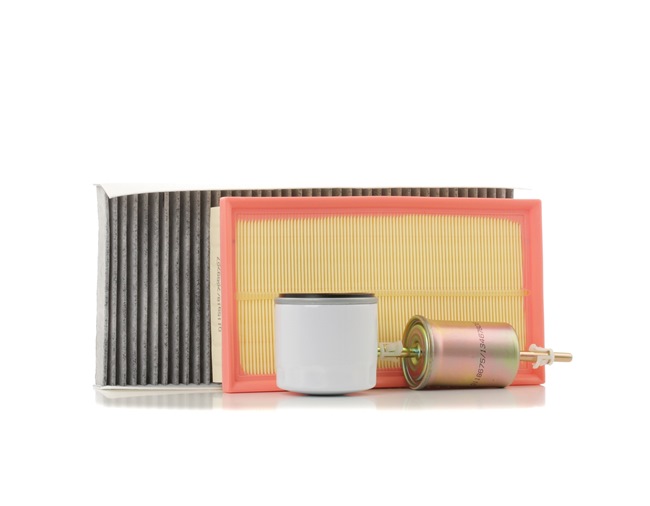 STARK SKFS-18880687 Kit de filtres FORD Focus Mk1 Berline (DNW) 2.0 131 CV Essence