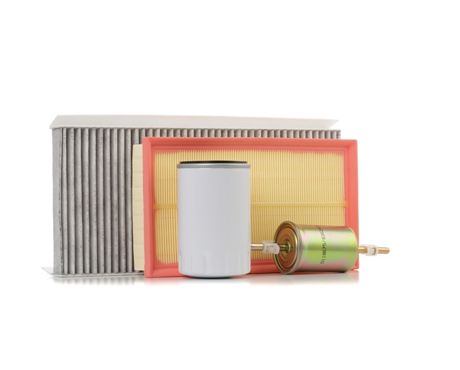 STARK SKFS-18880688 Kit de filtres FORD Focus Mk1 Berline (DNW) 2.0 131 CV Essence