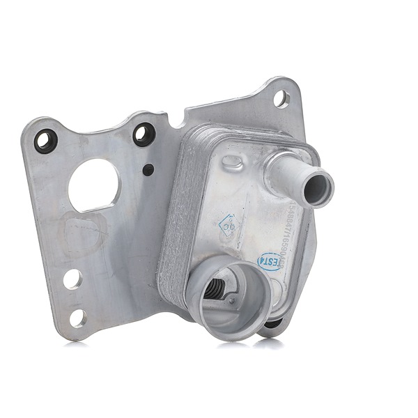 Achetez des Radiateur d'huile RIDEX 469O0124 à prix pour 52,83 €