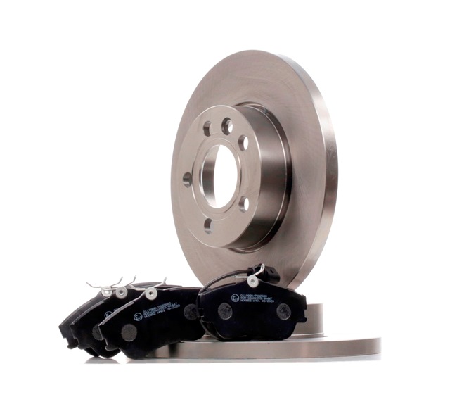Bremsscheiben und -beläge SKBK-10990481