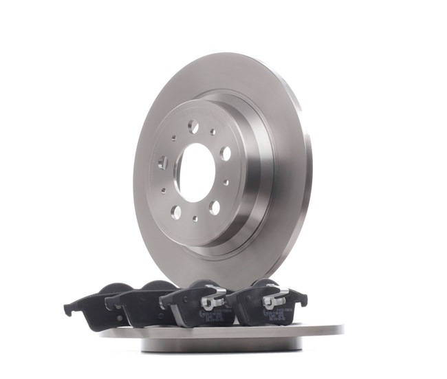 Bremsscheiben und -beläge SKBK-10990484