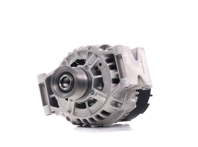 MERCEDES-BENZ Lichtmaschine von RIDEX