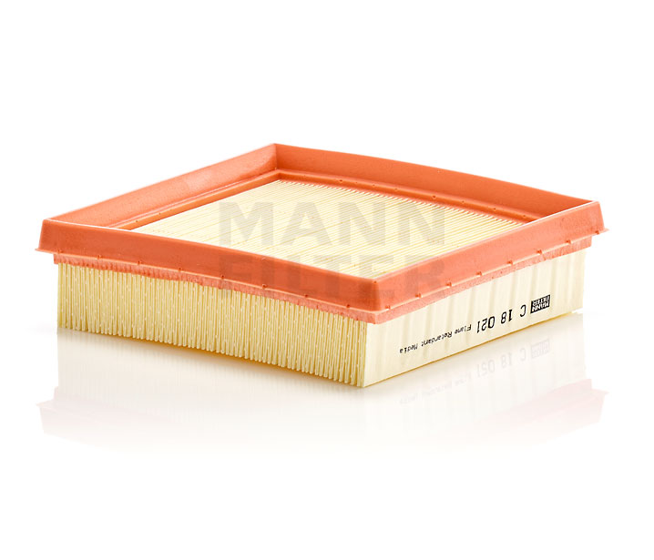 Köp Luftfilter av MANN-FILTER C 18 021 till det låga priset 274,80 kr