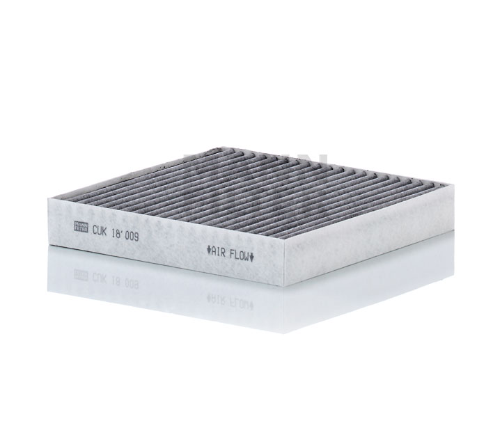 Köp Kupéfilter av MANN-FILTER CUK 18 009 till det låga priset 337,39 kr