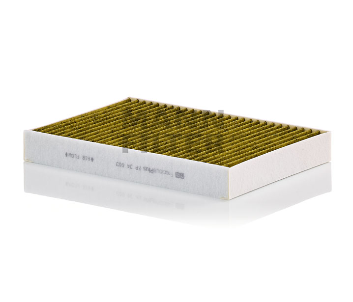 Köp Kupéfilter av MANN-FILTER FP 34 003 till det låga priset 423,46 kr