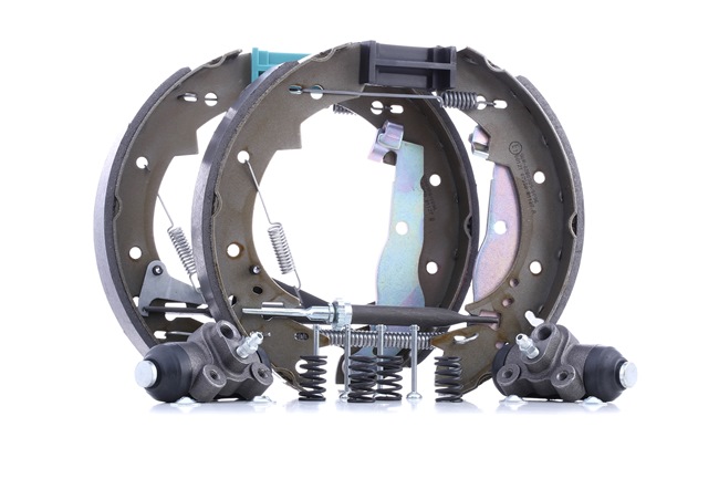 Comprar Kit frenos, disco de tambor de BREMBO K 06 005 a bajo precio de 90,22 €