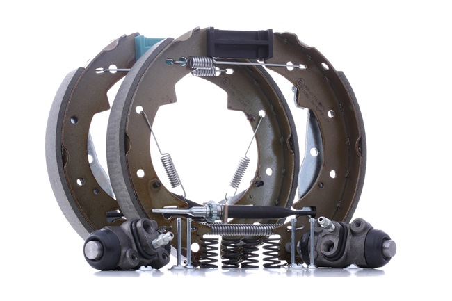 Comprar Kit frenos, disco de tambor de BREMBO K 79 003 a bajo precio de 105,75 €