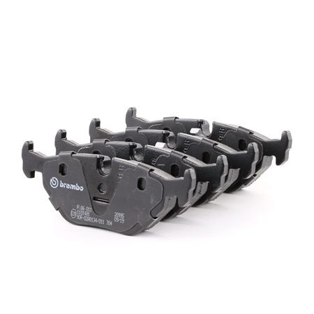 Køb Bremseklodser af BREMBO P 06 011 til den lave pris 267,81 DKK
