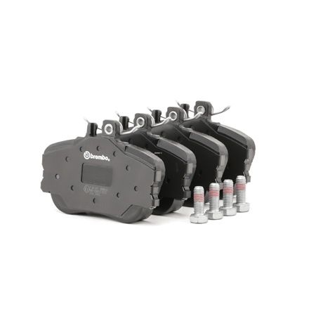 Køb BREMBO Bremseklodser Art.: P 06 017 online