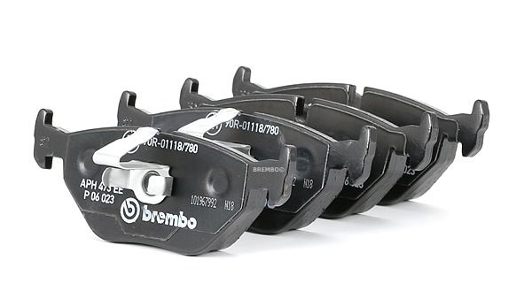 Köp Bromsbelägg av BREMBO P 06 023 till det låga priset 379,88 kr