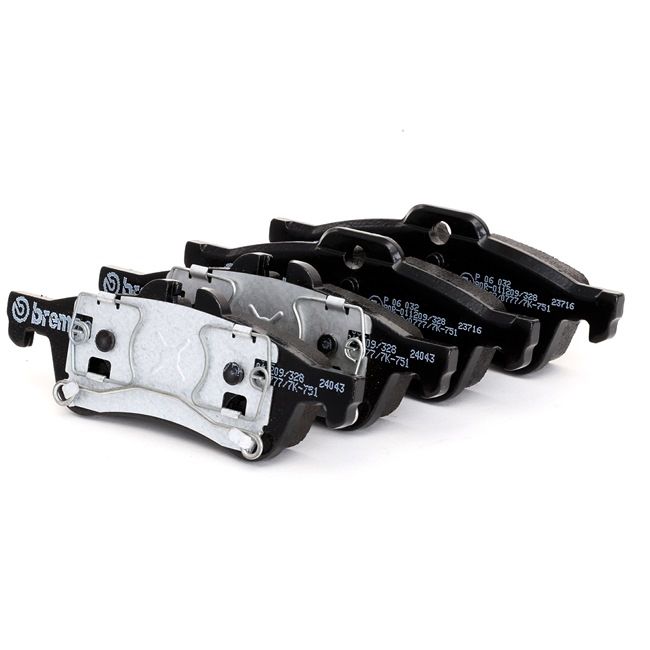 Bremsbeläge P 06 032 für Schrägheck (R56) für 26,62 CHF