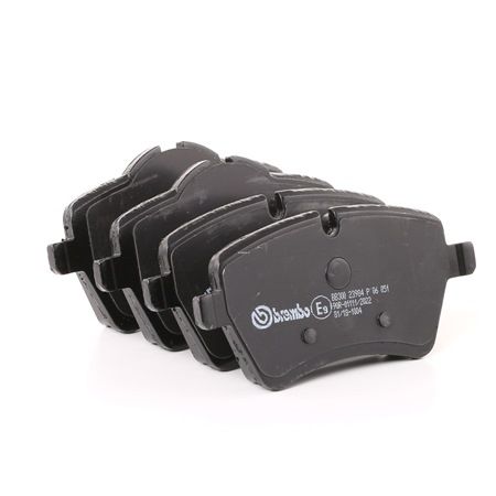 Köp Bromsbelägg av BREMBO P 06 051 till det låga priset 578,94 kr