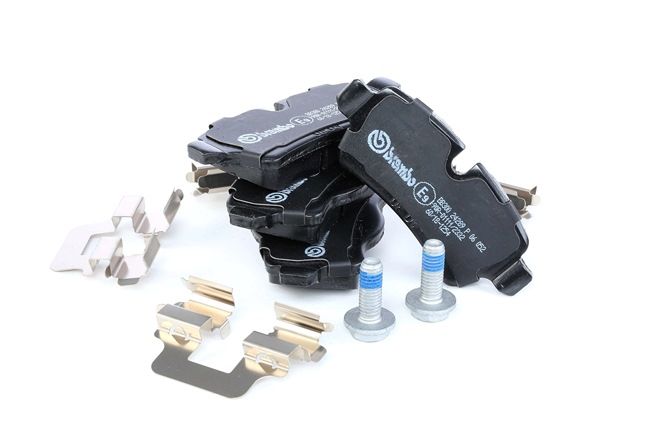 Bremsbeläge P 06 052 für Schrägheck (R56) für 27,96 CHF