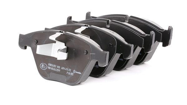 BREMBO Bremsbeläge P 06 055 online kaufen