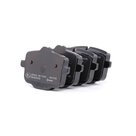 Acquista online BREMBO Kit pastiglie freni Art.: P 06 061
