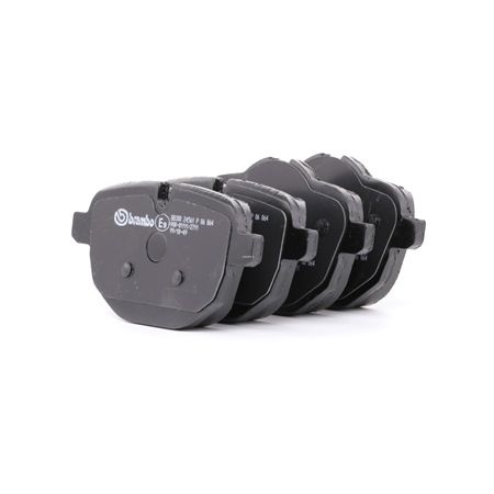 Köp Bromsbelägg av BREMBO P 06 064 till det låga priset 488,78 kr