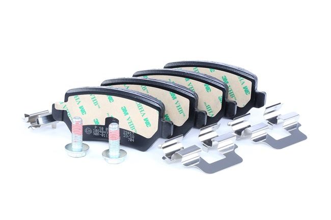 Acquista Kit pastiglie freni da BREMBO P 10 013 a buon mercato per soli 43,14 €