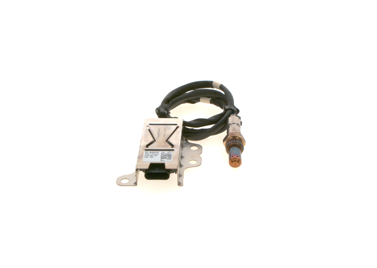 NOx-Sensor, Harnstoffeinspritzung von BOSCH