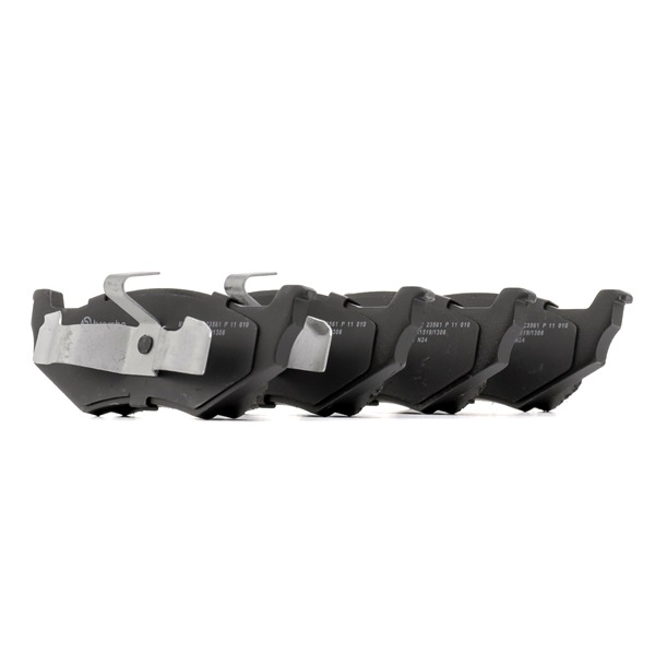 Köp Bromsbelägg av BREMBO P 11 010 till det låga priset 479,87 kr