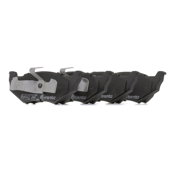 Köp Bromsbelägg av BREMBO P 11 011 till det låga priset 761,31 kr