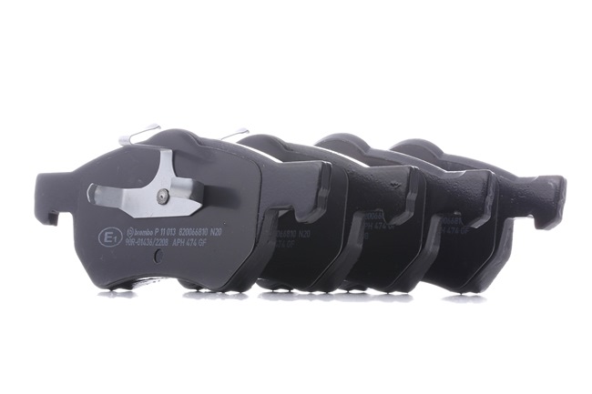 Köp Bromsbelägg av BREMBO P 11 013 till det låga priset 519,55 kr