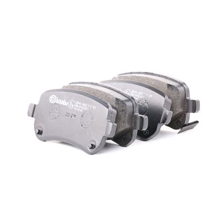 Acquista Kit pastiglie freni da BREMBO P 11 021 a buon mercato per soli 40,34 €