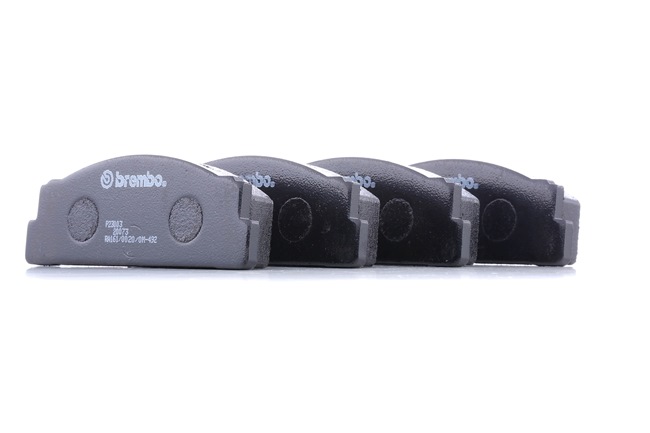 Köp Bromsbelägg av BREMBO P 23 003 till det låga priset 199,23 kr