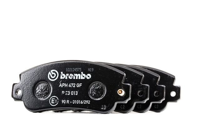 Köp Bromsbelägg av BREMBO P 23 013 till det låga priset 196,24 kr
