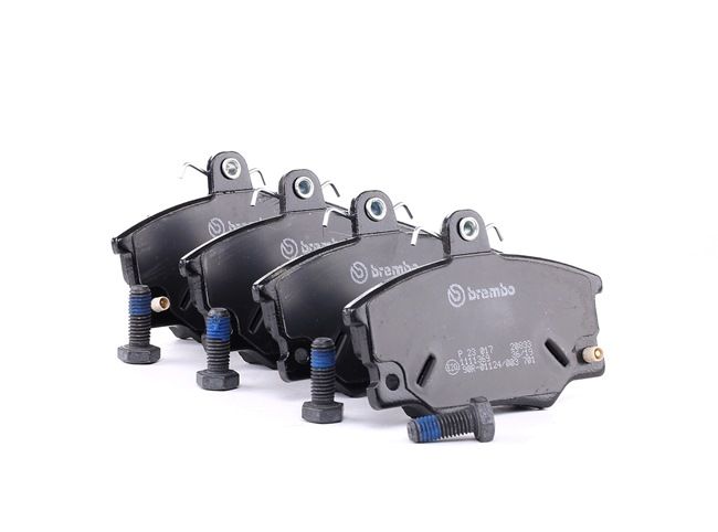 Köp Bromsbelägg av BREMBO P 23 017 till det låga priset 247,47 kr