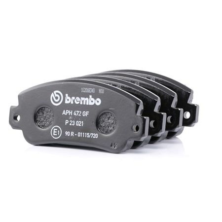 Köp Bromsbelägg av BREMBO P 23 021 till det låga priset 159,49 kr