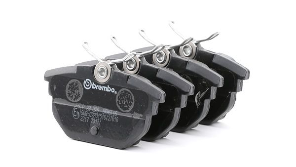 Köp Bromsbelägg av BREMBO P 23 026 till det låga priset 343,45 kr