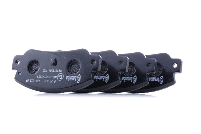 Acquista online BREMBO Kit pastiglie freni Art.: P 23 032