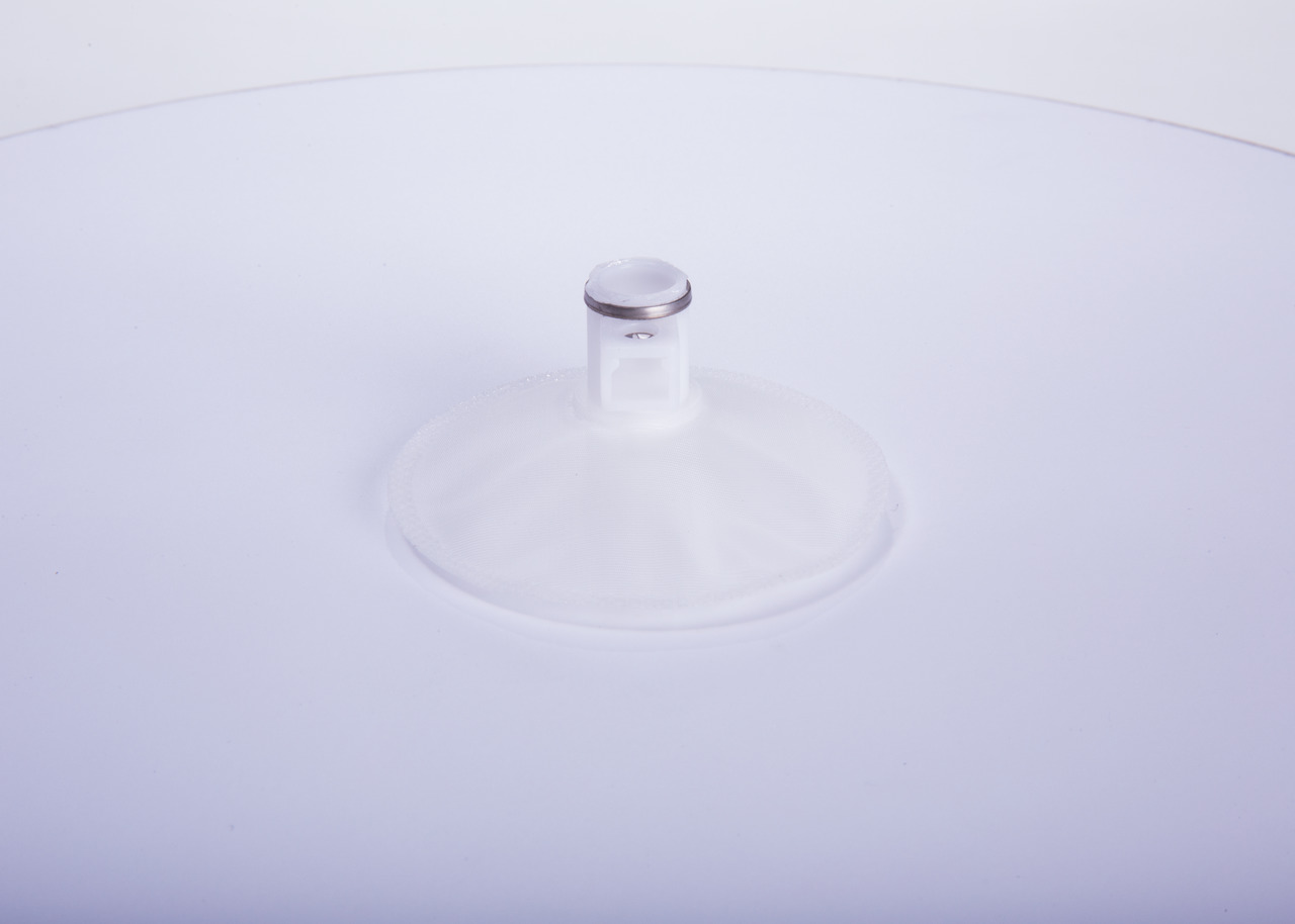 Köp Filter, bränslematning av BOSCH F 000 TE9 005 till det låga priset 73,45 kr