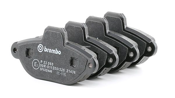 Köp Bromsbelägg av BREMBO P 23 060 till det låga priset 205,56 kr