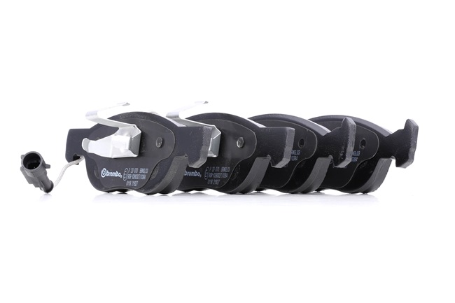 Köp Bromsbelägg av BREMBO P 23 070 till det låga priset 285,36 kr