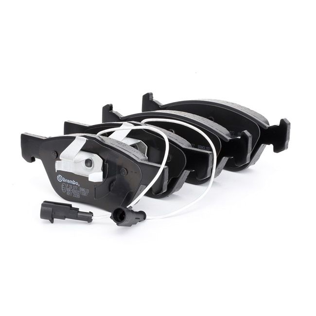 Köp Bromsbelägg av BREMBO P 23 077 till det låga priset 476,36 kr