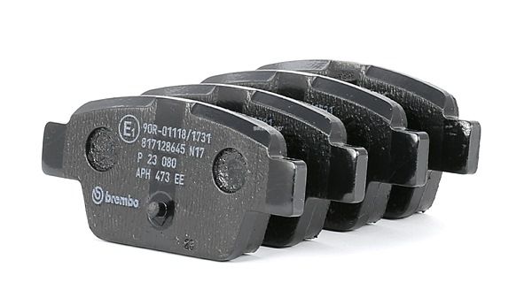 Köp Bromsbelägg av BREMBO P 23 080 till det låga priset 319,13 kr