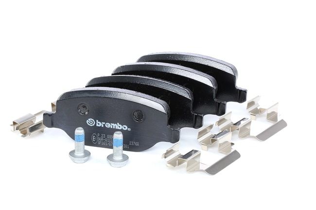 Köp Bromsbelägg av BREMBO P 23 089 till det låga priset 359,17 kr