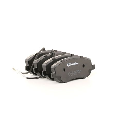 Acquista online BREMBO Kit pastiglie freni Art.: P 23 090
