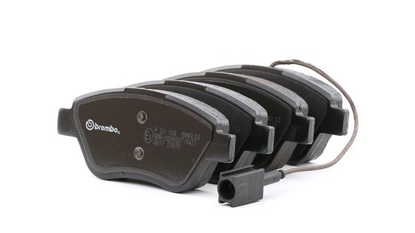 Köp Bromsbelägg av BREMBO P 23 108 till det låga priset 376,76 kr