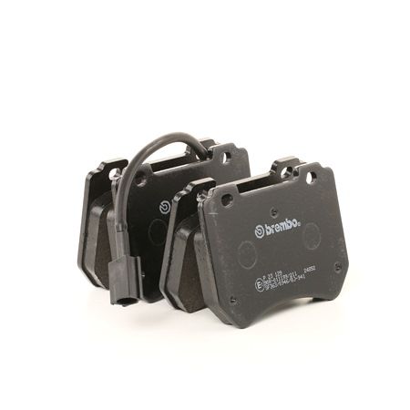 Köp Bromsbelägg av BREMBO P 23 129 till det låga priset 645,96 kr