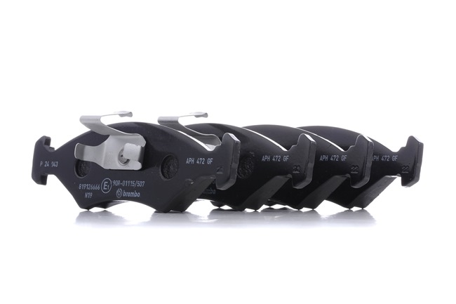 Köp Bromsbelägg av BREMBO P 24 043 till det låga priset 281,00 kr