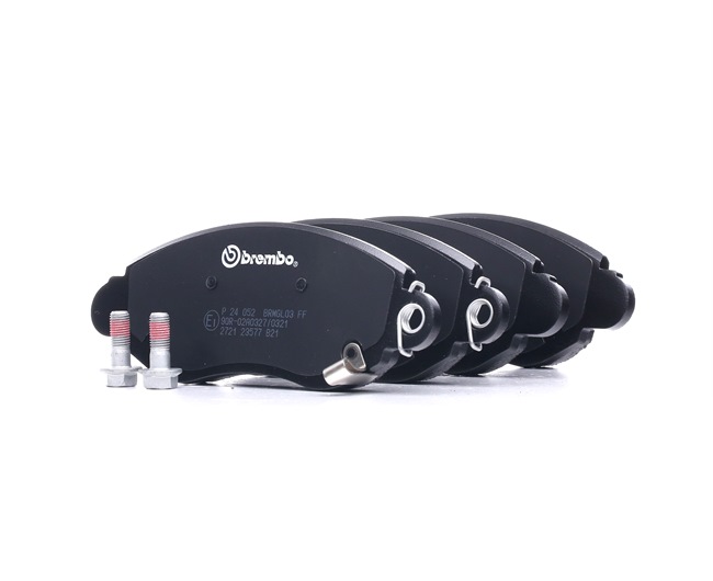 Bremsbeläge von BREMBO