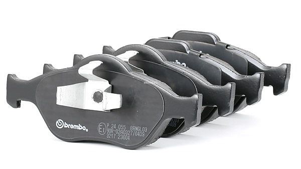 Acquista online BREMBO Kit pastiglie freni Art.: P 24 055