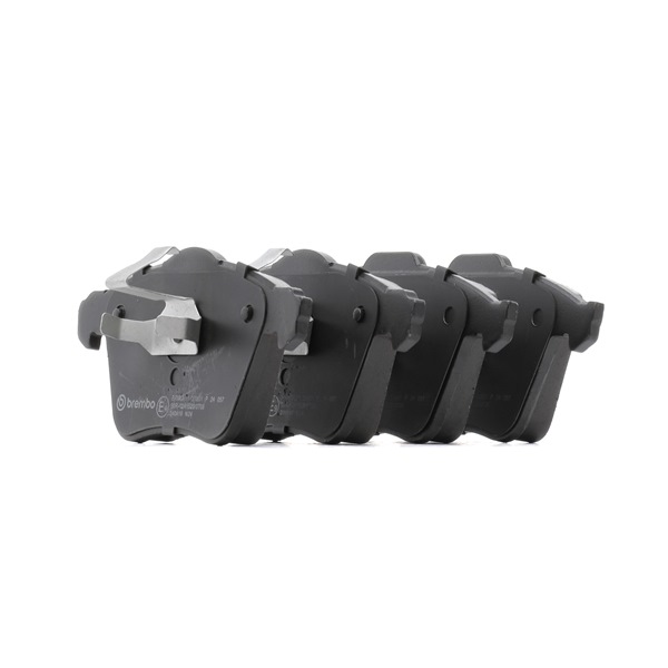 Köp Bromsbelägg av BREMBO P 24 057 till det låga priset 447,07 kr
