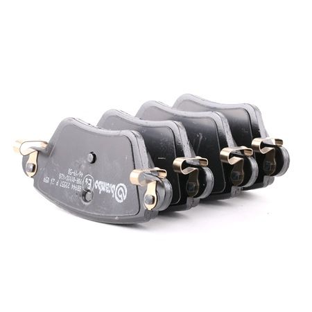 Köp Bromsbelägg av BREMBO P 24 059 till det låga priset 346,61 kr
