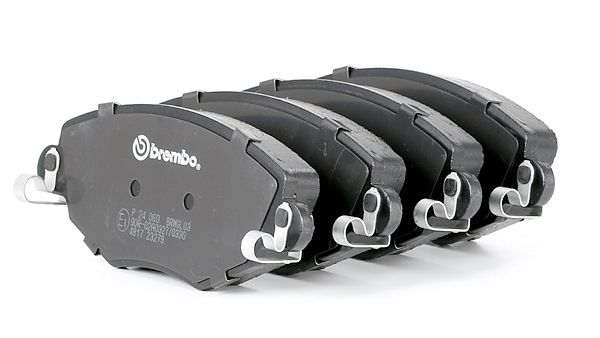 Köp Bromsbelägg av BREMBO P 24 060 till det låga priset 393,92 kr
