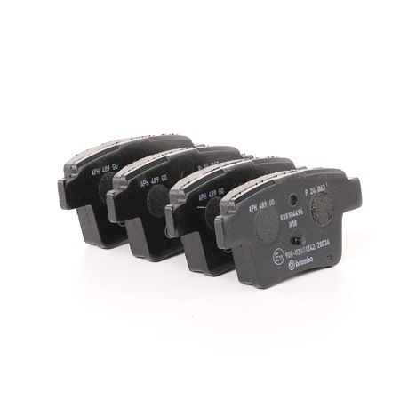 Köp Bromsbelägg av BREMBO P 24 063 till det låga priset 373,93 kr